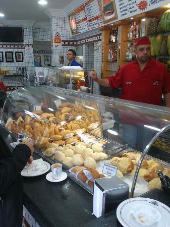Lanchonete Viaduto Nove De Julho